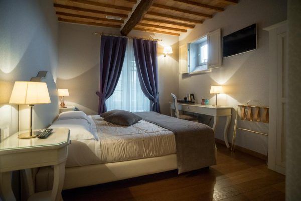 Le Camere Del Ceccottino - Pitigliano - Habitación