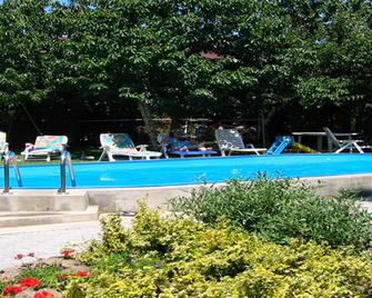 Barbara Wellness Pension - Keszthely - Piscina