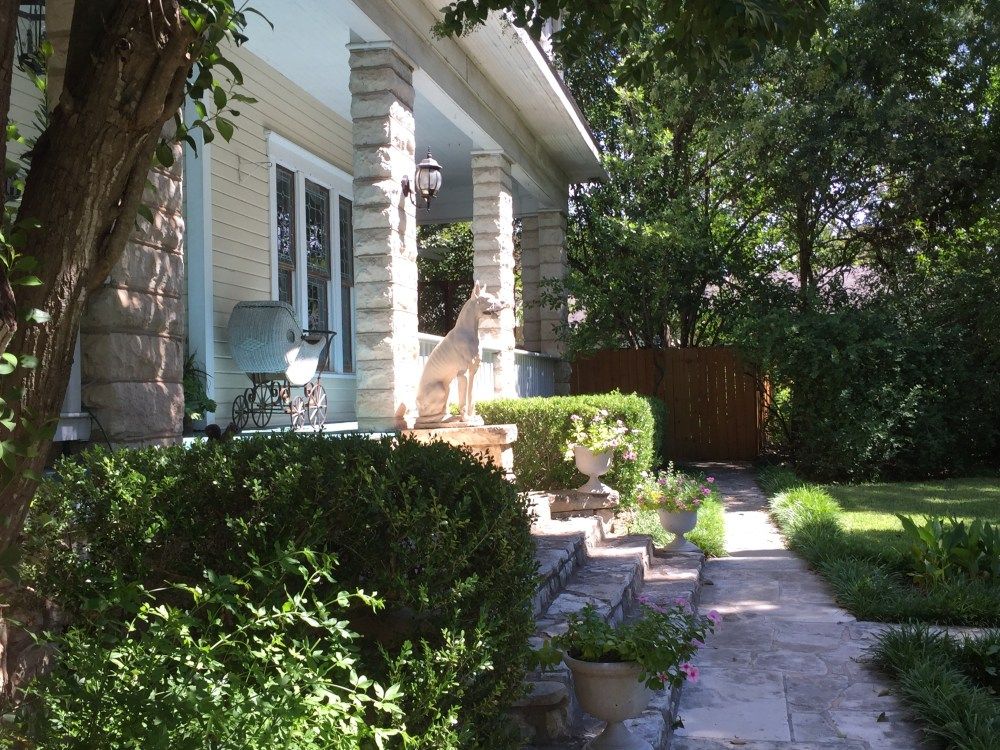 Strickland Arms Bed And Breakfast - Austin - Vista esterna
