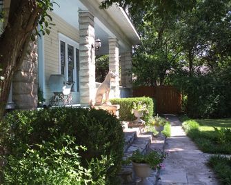 Strickland Arms Bed And Breakfast - 奧斯汀 - 室外景