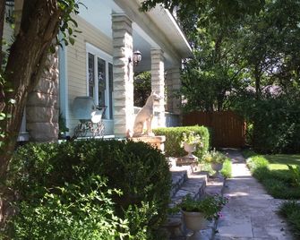 Strickland Arms Bed And Breakfast - Austin - Vista esterna