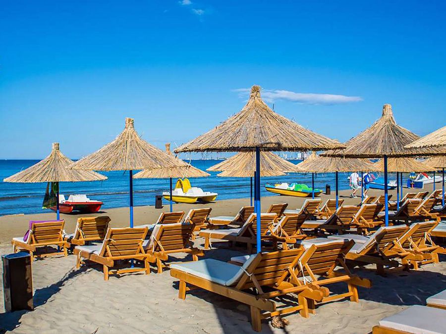 Amh Hotel - Durrës - Annehmlichkeit