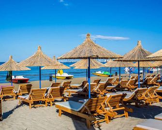 Amh Hotel - Durrës - Annehmlichkeit