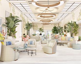 Don Carlos Marbella - Marbella - Lobby