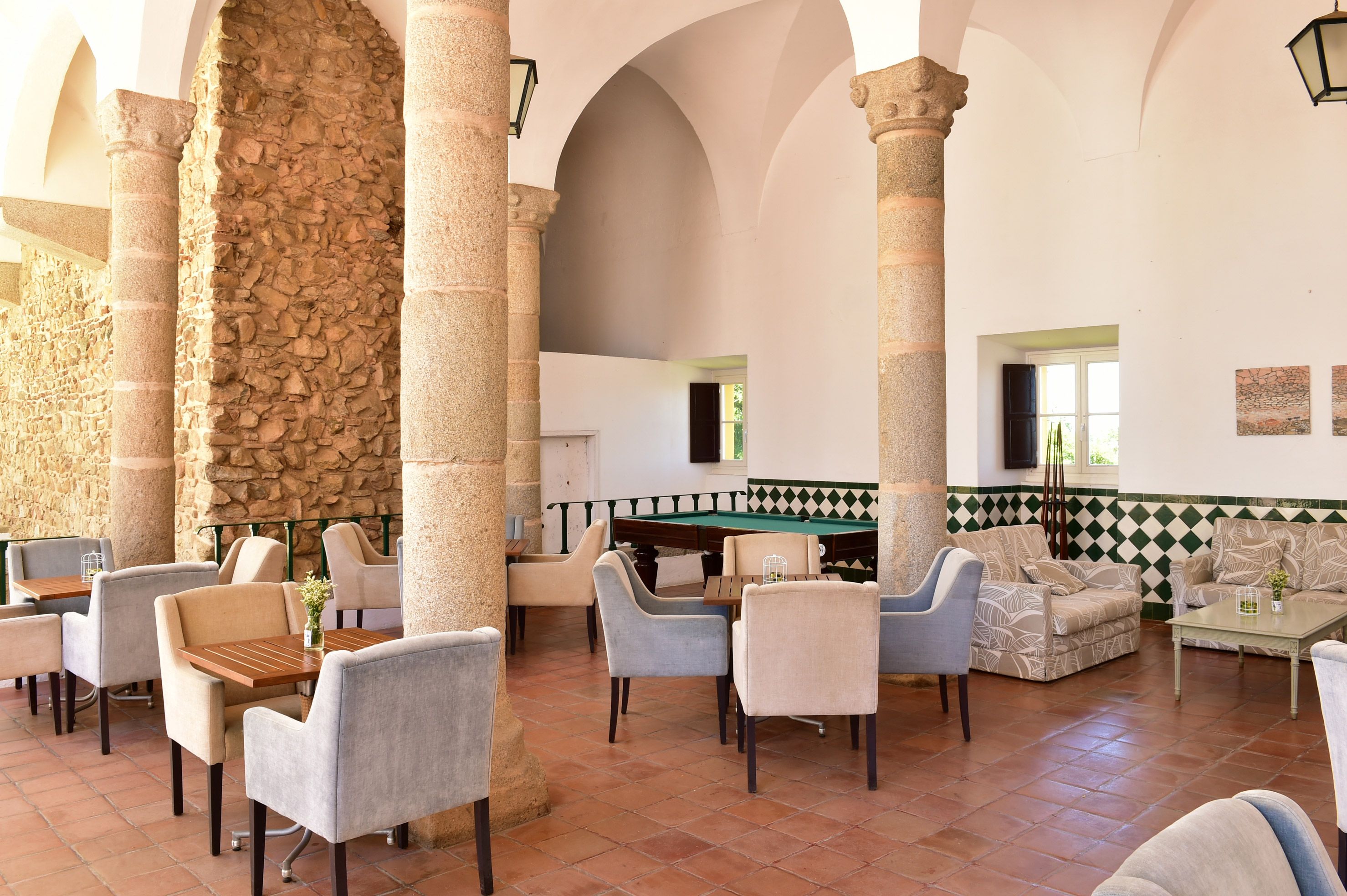 Pousada Convento Évora - Evora - Lobby