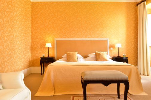 Pousada Convento Évora - Evora - Bedroom