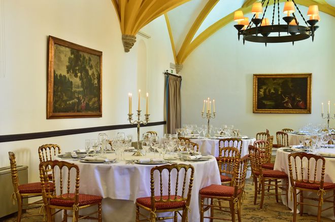 Pousada Convento Évora - Evora - Feestzaal