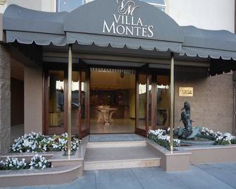 Villa Montes Hotel Ascend Hotel Collection - San Bruno - Κτίριο