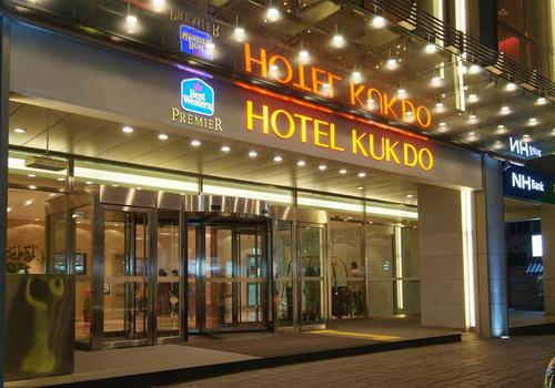 ベストウェスタン プレミア ホテル 国都 ククド の最安値 5 771 ソウルの人気ホテルの料金比較 格安予約 Kayak カヤック