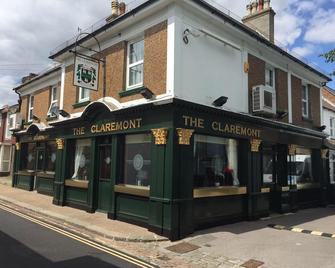 The Claremont Inn - Bognor Regis - Bygning