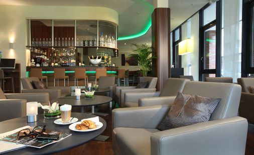 Lindner Hotel Am Michel - Hamburg - Bar
