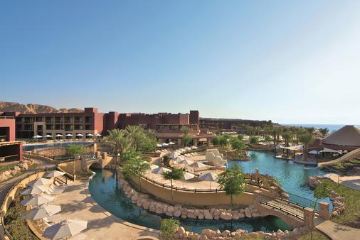 Mövenpick Resort & Spa Tala Bay Aqaba - Aqaba - Κτίριο