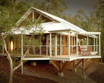 Bombah Point Eco Cottages - Bulahdelah - Edificio