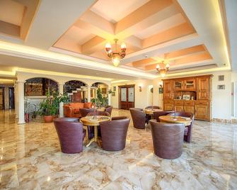 Hotel Ges - Mamaia - Lobby