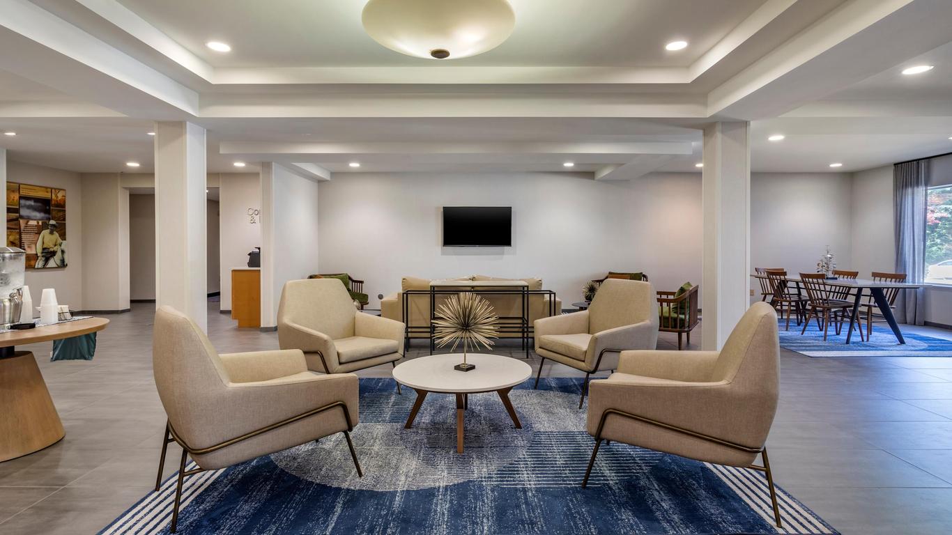 Fairfield Inn & Suites by Marriott Cherokee