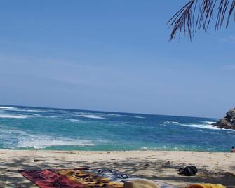 Posada la Boquilla - San Pedro Pochutla - Playa