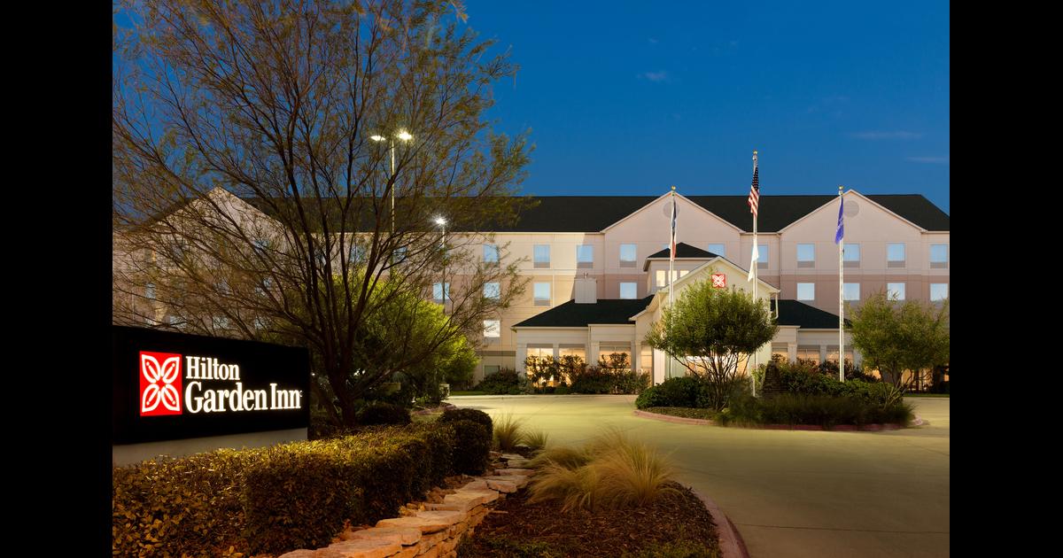 Hilton Garden Inn Abilene 100 1 7 8 Abilene Hotel Deals