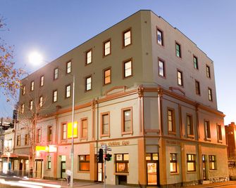 Hotel Sophia - Melbourne - Κτίριο