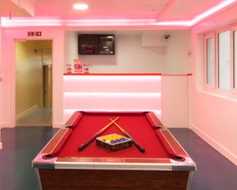 Sohostel - לונדון - חדר שינה