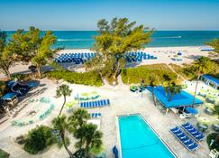 RumFish Beach Resort by TradeWinds - Saint Pete Beach - Bể bơi