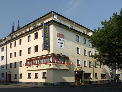 Hotel Ludwig Superior - Cologne - Building