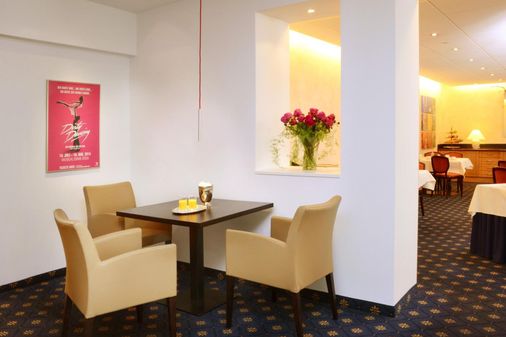 Hotel Ludwig Superior - Cologne - Dining room