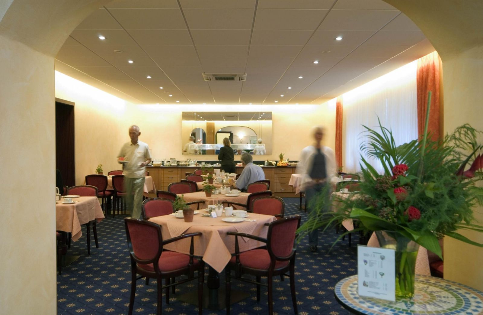 Hotel Ludwig Superior - Cologne - Restaurant