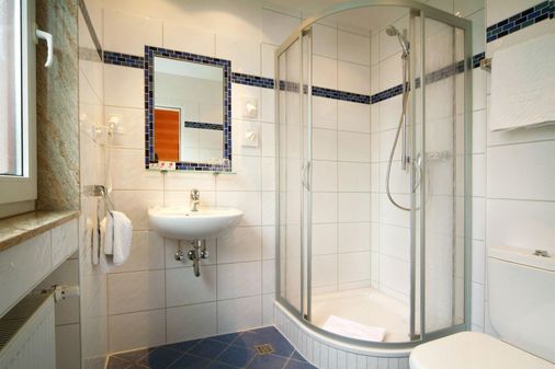 Hotel Ludwig Superior - Cologne - Bathroom