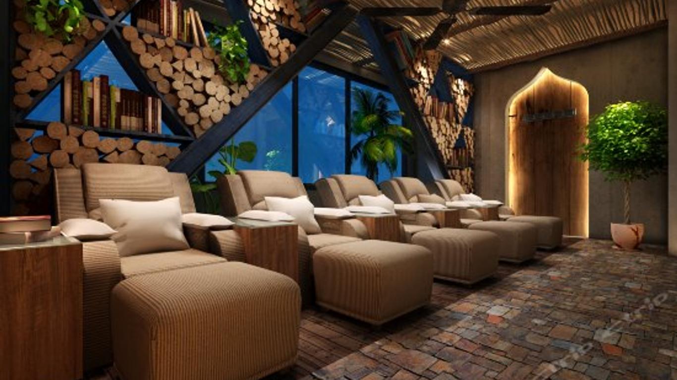 Beijing Wansi Hotel