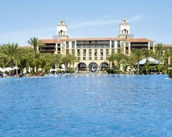 Lopesan Costa Meloneras Resort, Corallium, Spa & Casino - San Bartolomé de Tirajana - Building
