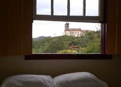布魯馬歐魯普雷圖旅舍 - Ouro Preto/黑金城 - 臥室