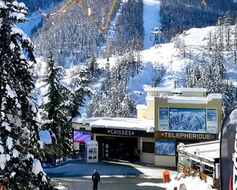 Hôtel Le Blainon - Auron - Outdoor view