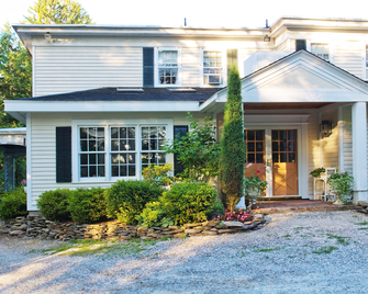 Stockbridge Country Inn - Stockbridge - Edificio