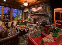 Cedar Glen Lodge - Tahoe Vista - Lounge