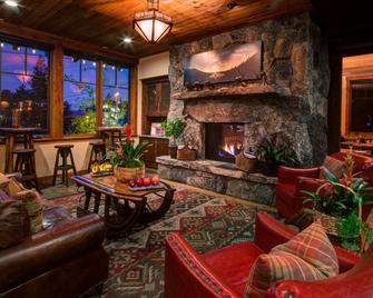 Cedar Glen Lodge - Tahoe Vista - Lounge