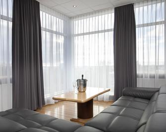 Hótel Hraun - Hafnarfjordur - Living room