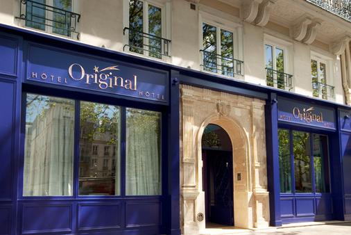 Hotel Original Paris - Paris - Building