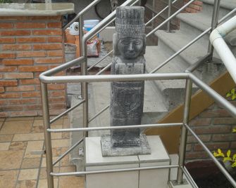 Hotel Catala - Tecolutla - Stairs