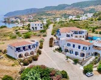 Venardos Hotel - Agia Pelagia - Bâtiment