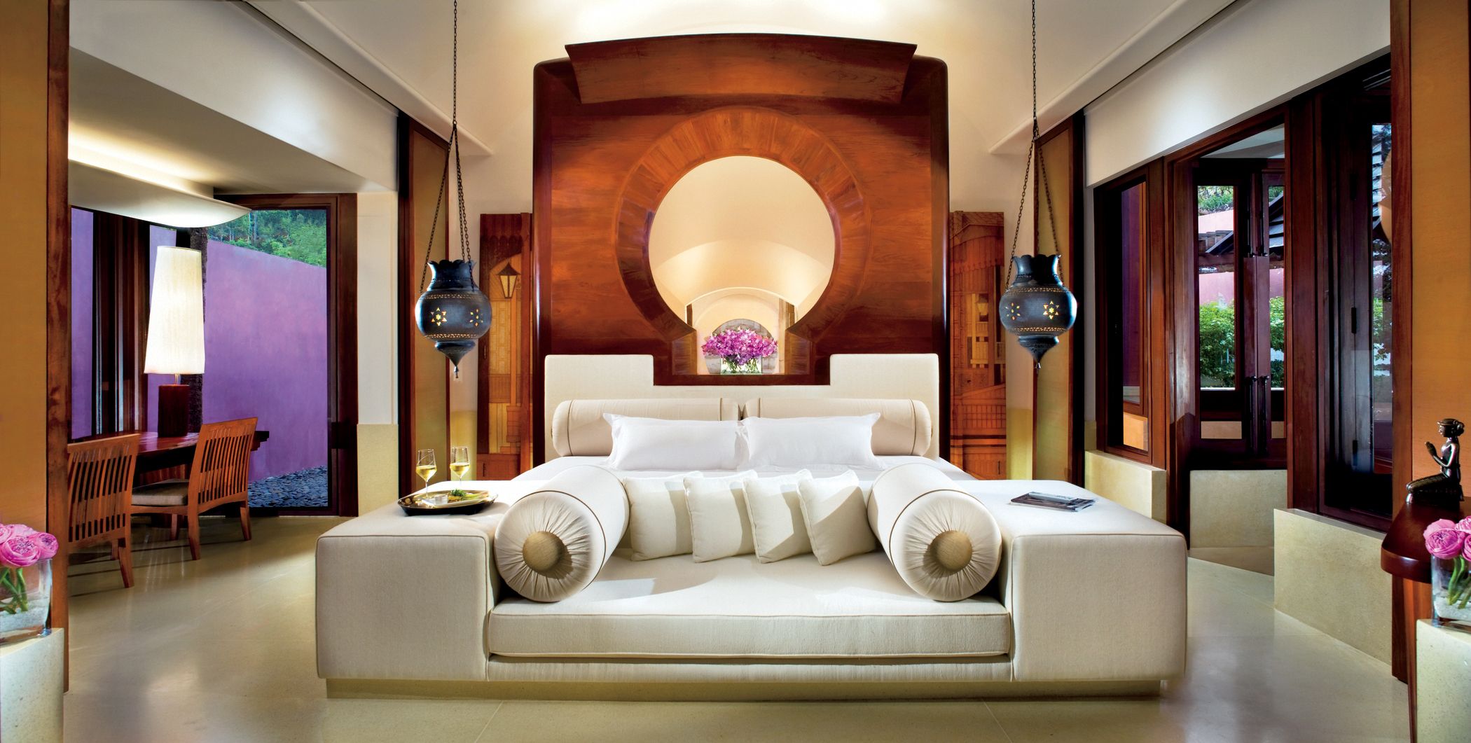 Phulay Bay, A Ritz-Carlton Reserve - Krabi - Bedroom