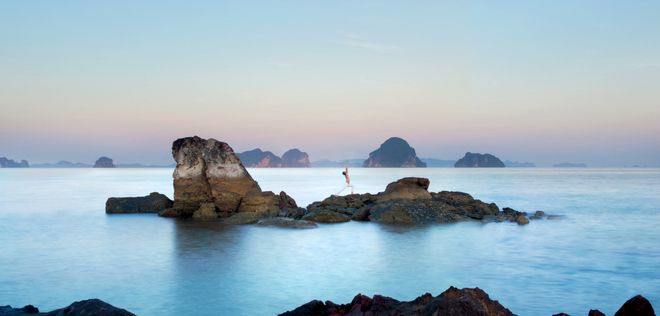 푸레이 베이 어 리츠칼튼 리저브 - 끄라비 - 관광 명소