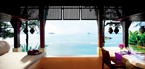 Phulay Bay Ritz-Carlton Reserve - Krabi - Balkon