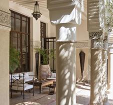 La Villa Des Orangers - Relais & Châteaux