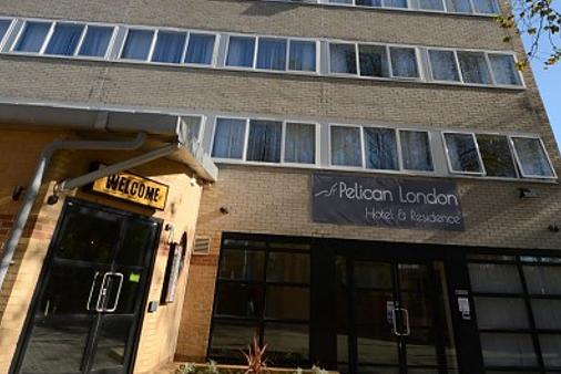 Pelican London Hotel and Residence - London - Building