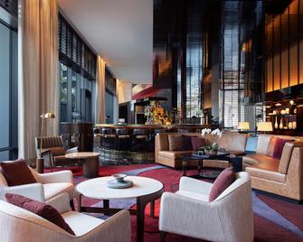 Four Seasons Hotel Sao Paulo at Nacoes Unidas - Sao Paulo - Lounge