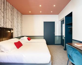 Hotel Boissiere - Levallois-Perret - Camera da letto