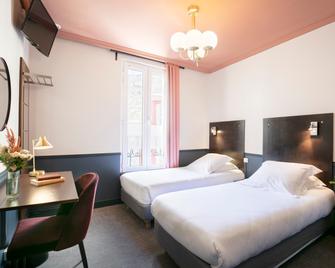 Hotel Boissiere - Levallois-Perret - Κρεβατοκάμαρα