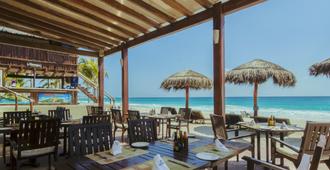 Club Regina Cancun - Cancún - Restaurante