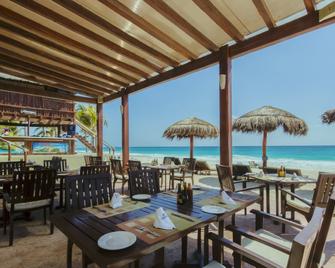 Club Regina Cancun - Cancún - Restaurante