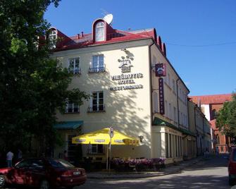 Amberton Cozy Hotel Kaunas - Kaunas - Building